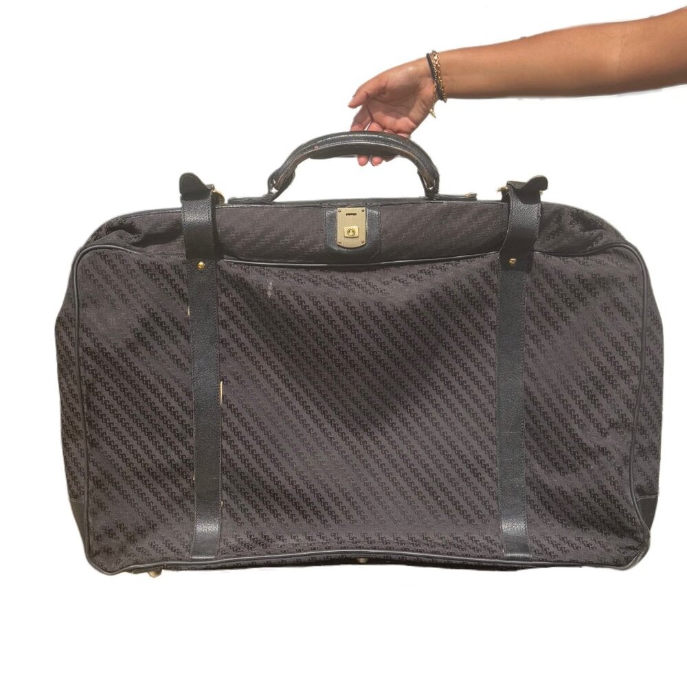Gucci GG Canvas Travel Case Bag